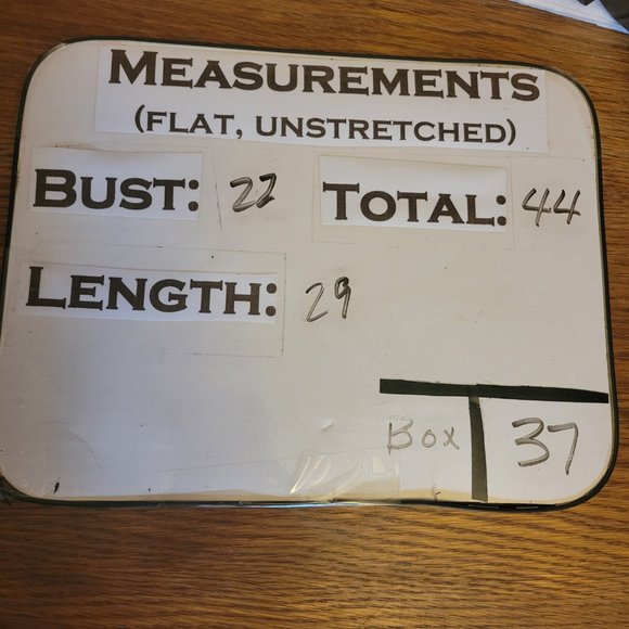 Elegant Alfani Evening Tunic Like New XL - Picture 6 of 6